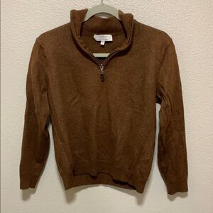 Turnbury Women's Brown Sweater